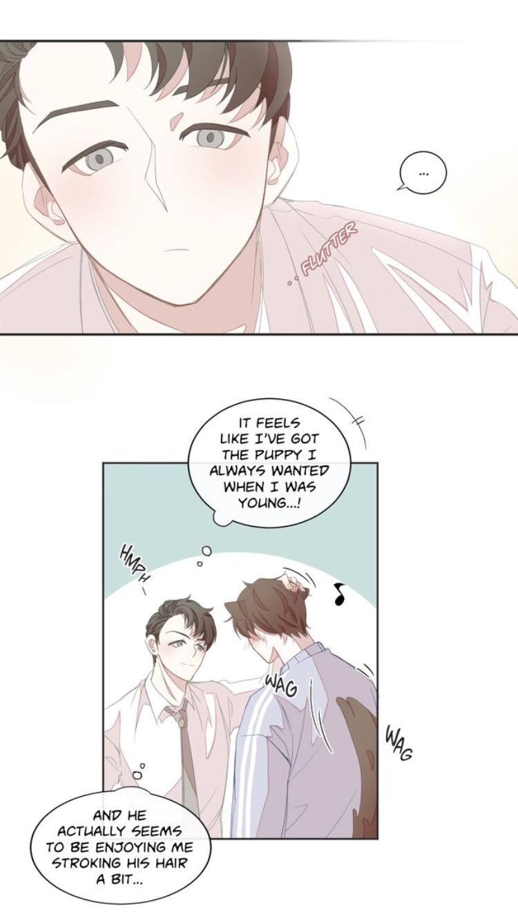 BL Motel Chapter 5 - HolyManga.Net