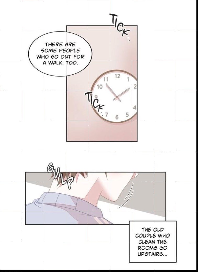 BL Motel Chapter 5 - HolyManga.Net