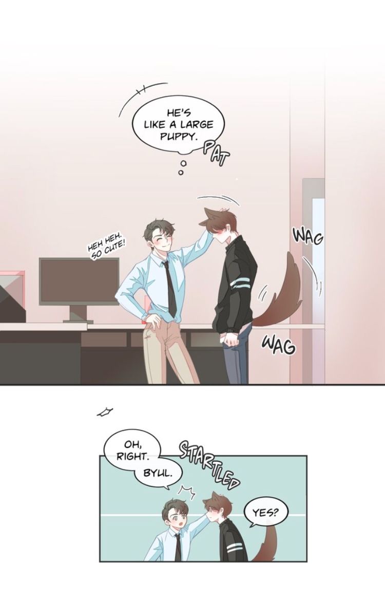 BL Motel Chapter 5 - HolyManga.Net