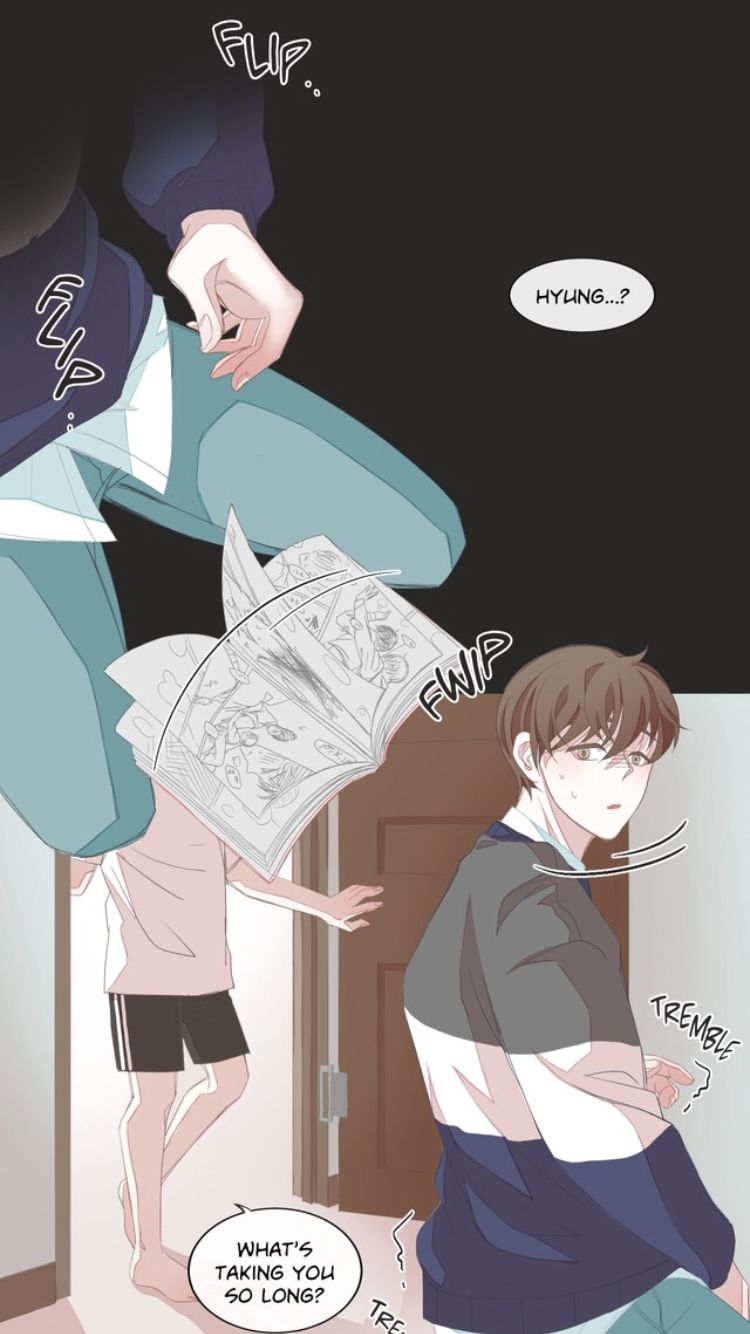BL Motel Chapter 5 - HolyManga.Net