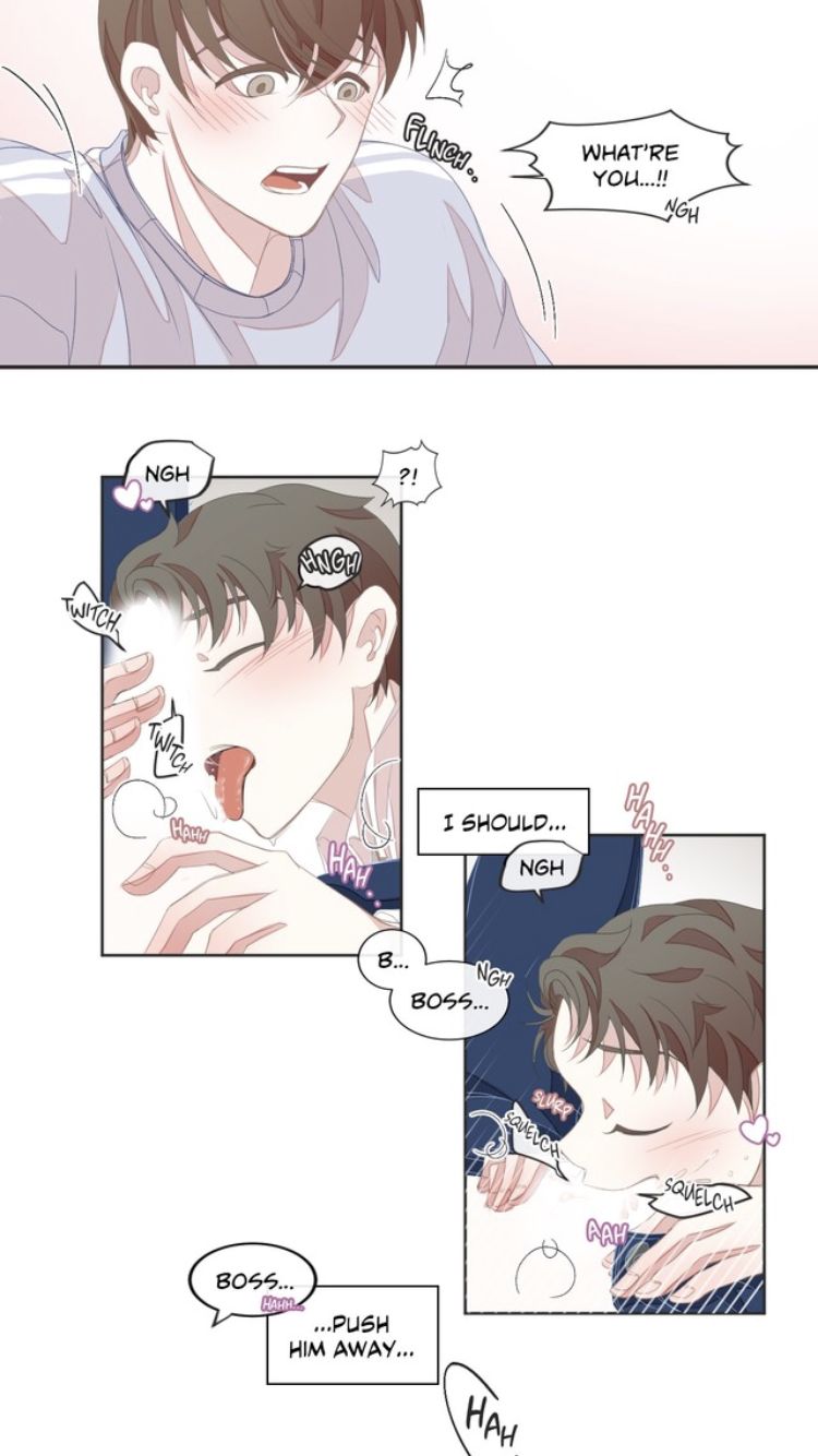 BL Motel Chapter 6 - HolyManga.Net