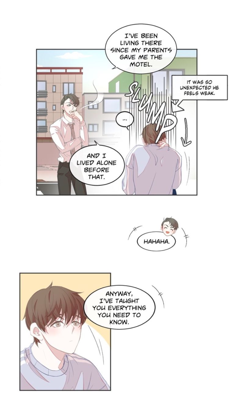 BL Motel Chapter 6 - HolyManga.Net