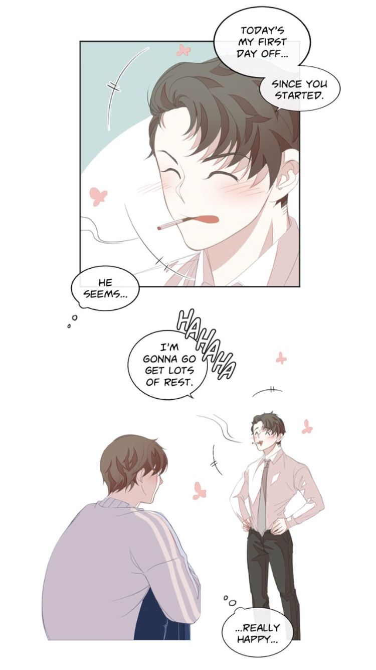 BL Motel Chapter 6 - HolyManga.Net