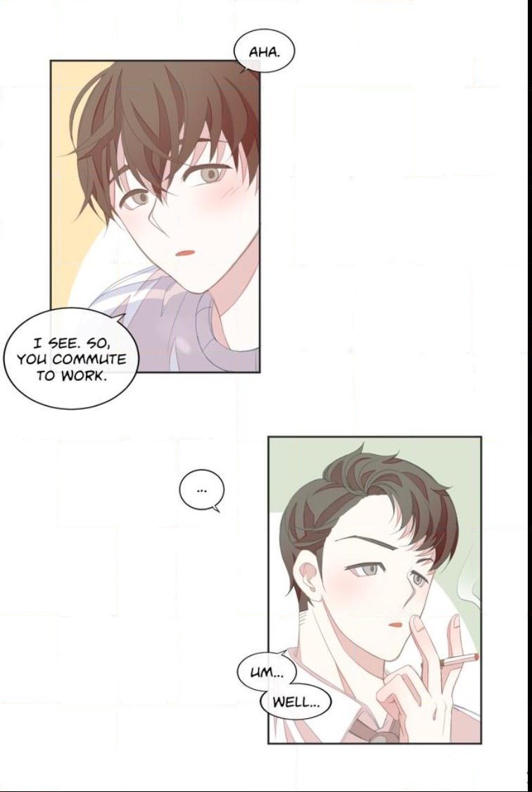 BL Motel Chapter 6 - HolyManga.Net