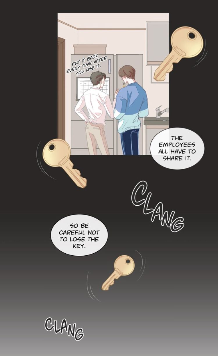 BL Motel Chapter 7 - HolyManga.Net