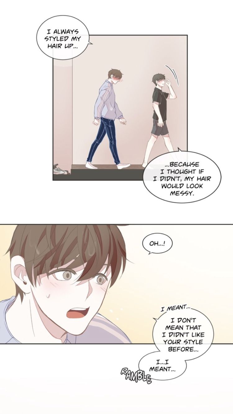 BL Motel Chapter 7 - HolyManga.Net
