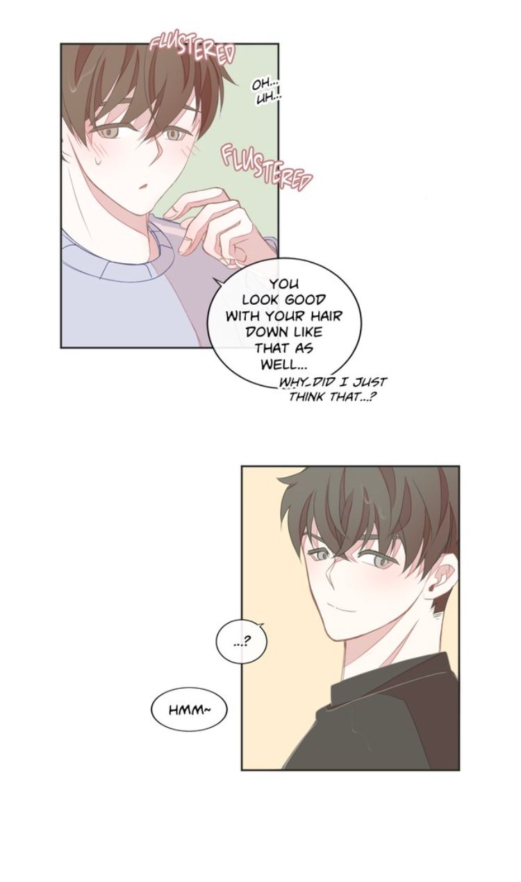 BL Motel Chapter 7 - HolyManga.Net