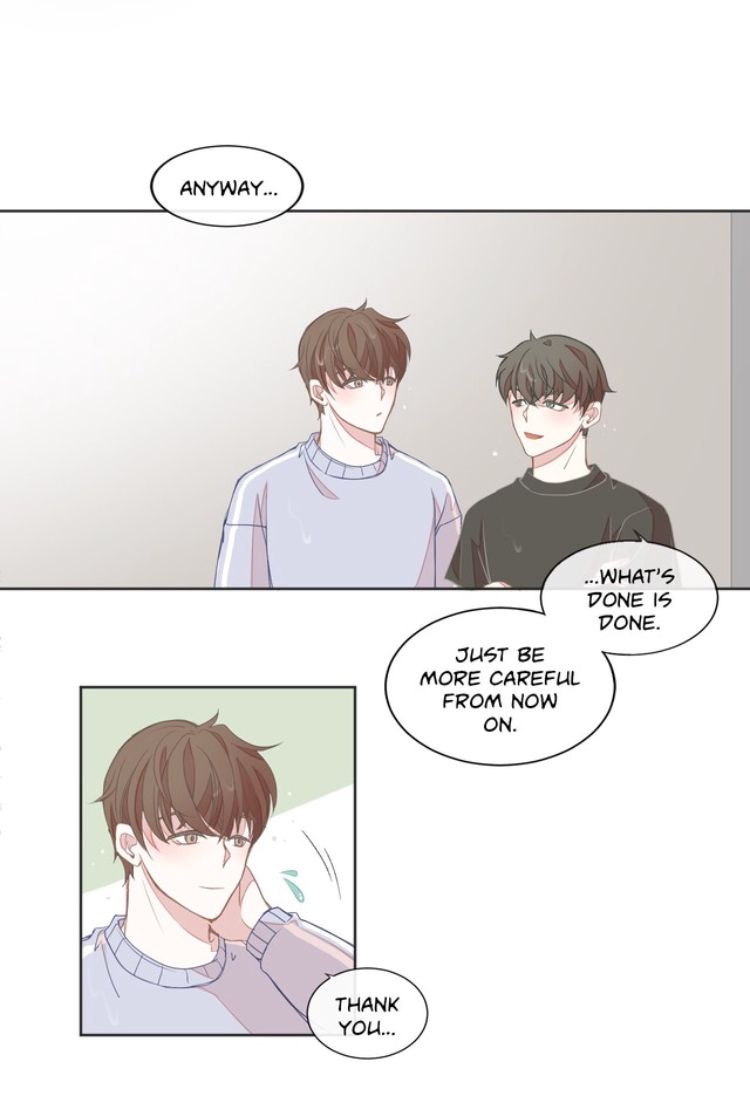 BL Motel Chapter 7 - HolyManga.Net