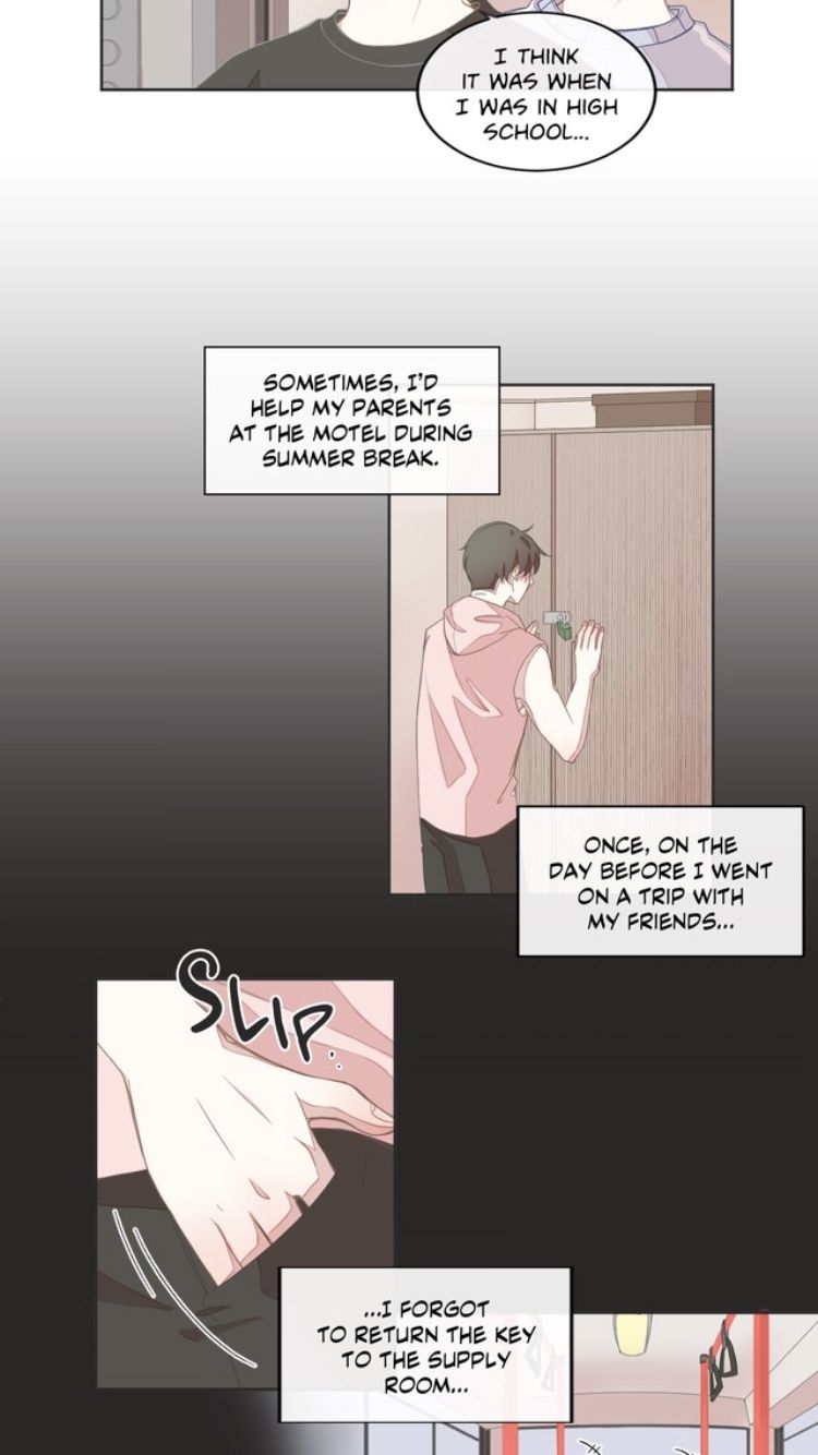 BL Motel Chapter 7 - HolyManga.Net