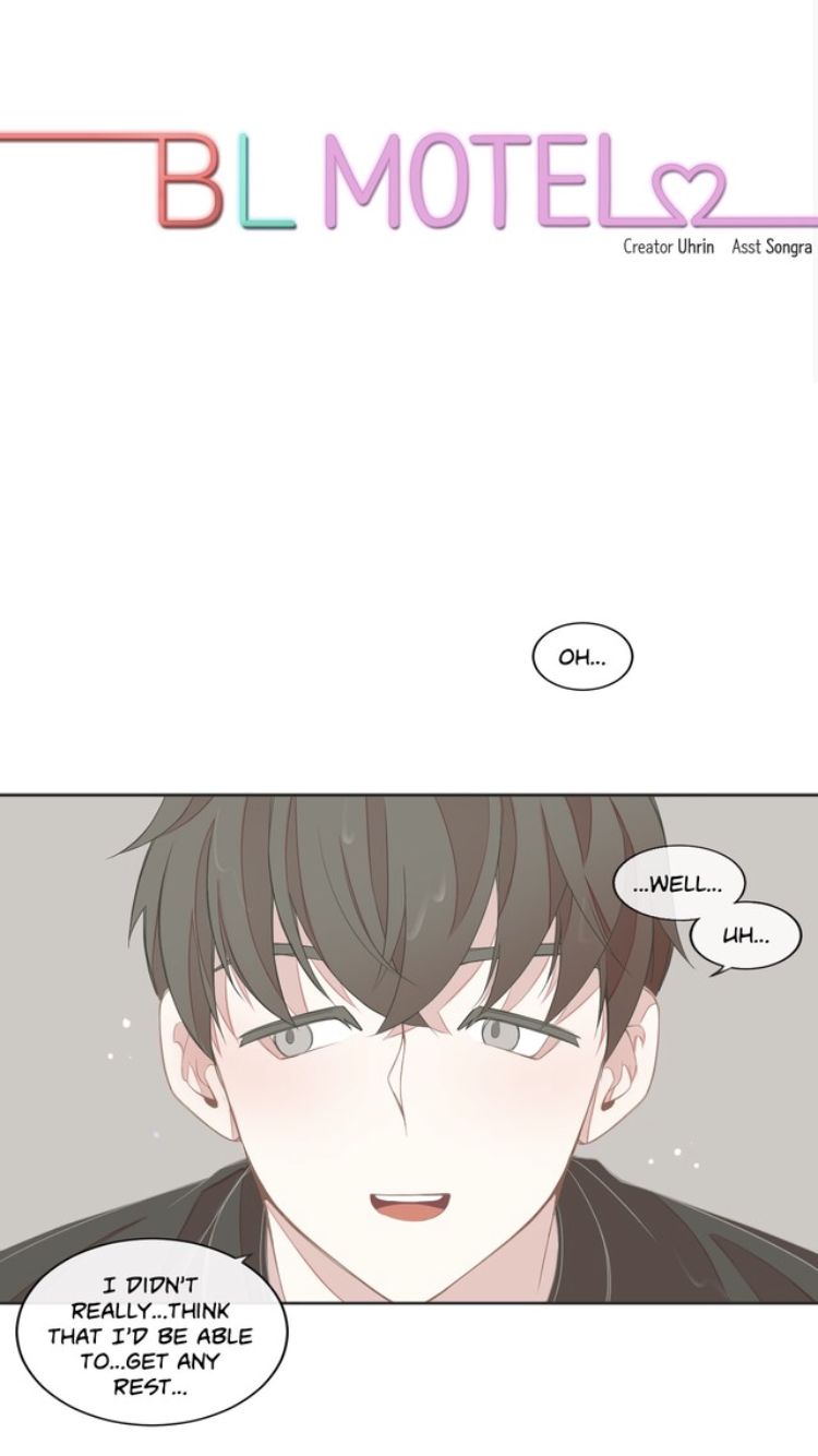 BL Motel Chapter 7 - HolyManga.Net
