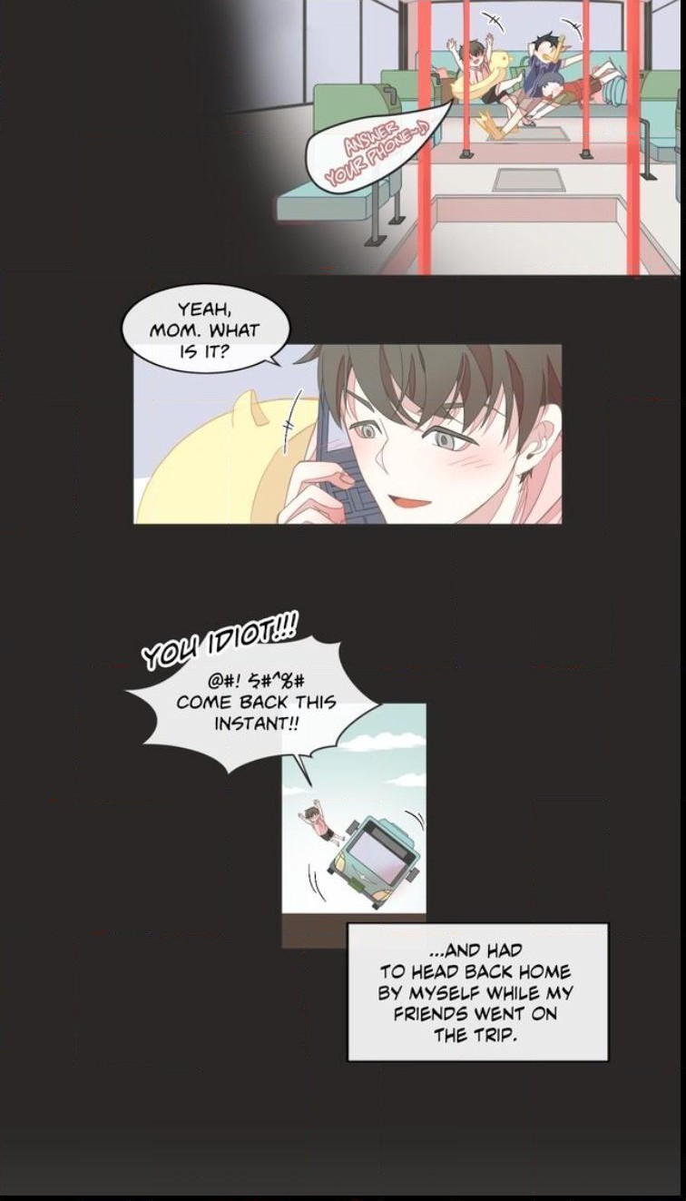 BL Motel Chapter 7 - HolyManga.Net
