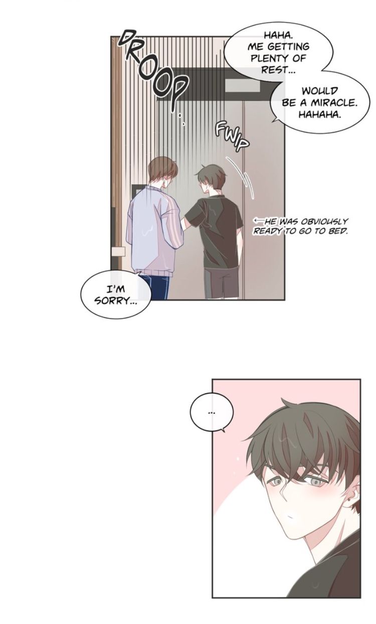 BL Motel Chapter 7 - HolyManga.Net