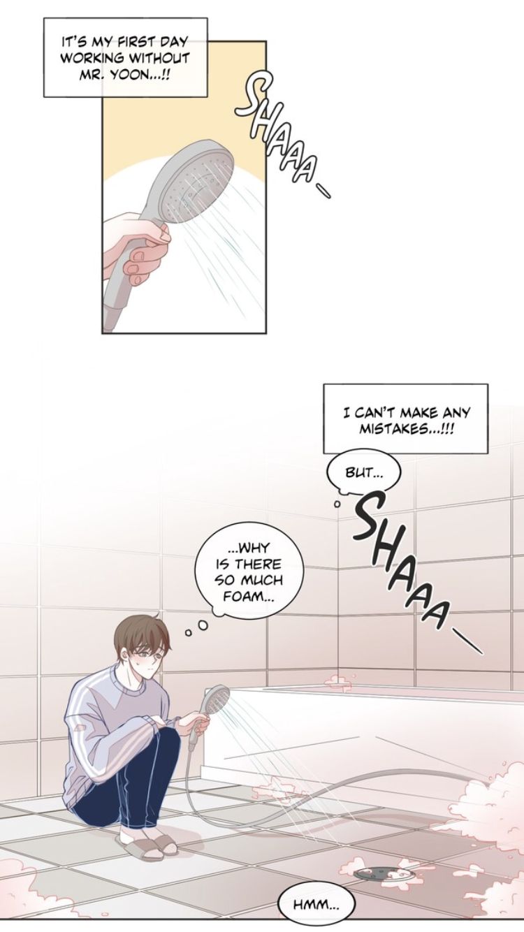 BL Motel Chapter 7 - HolyManga.Net
