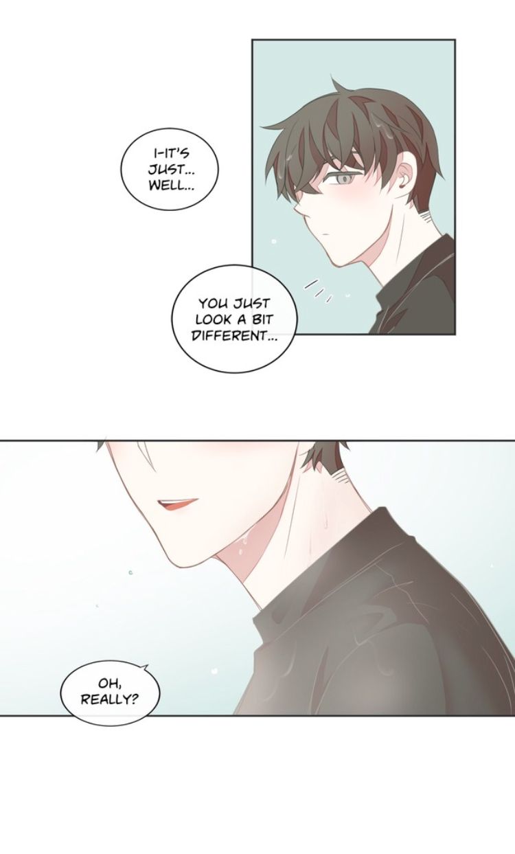 BL Motel Chapter 7 - HolyManga.Net