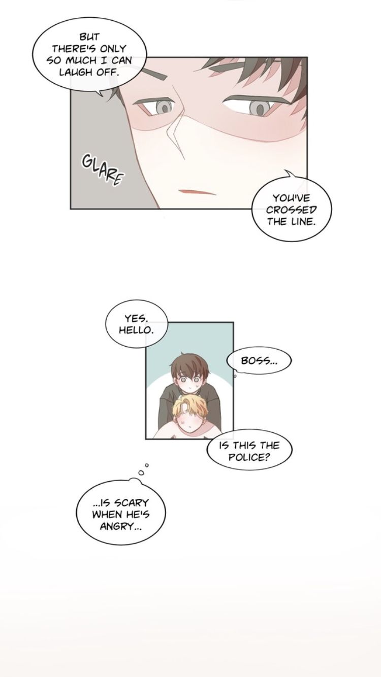 BL Motel Chapter 9 - HolyManga.Net