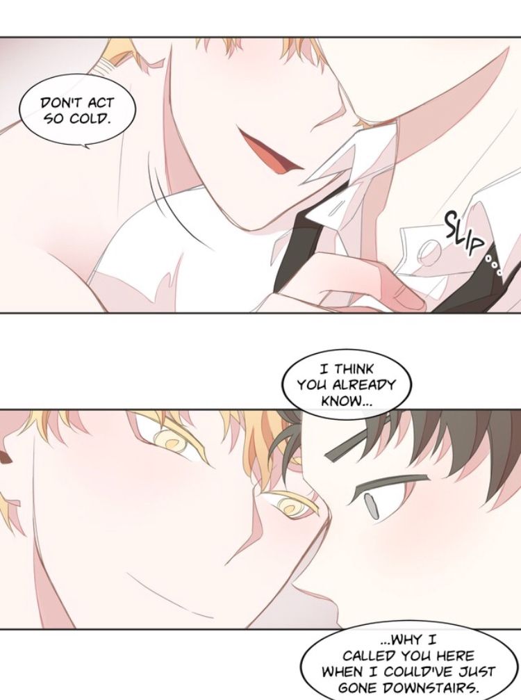 BL Motel Chapter 9 - HolyManga.Net