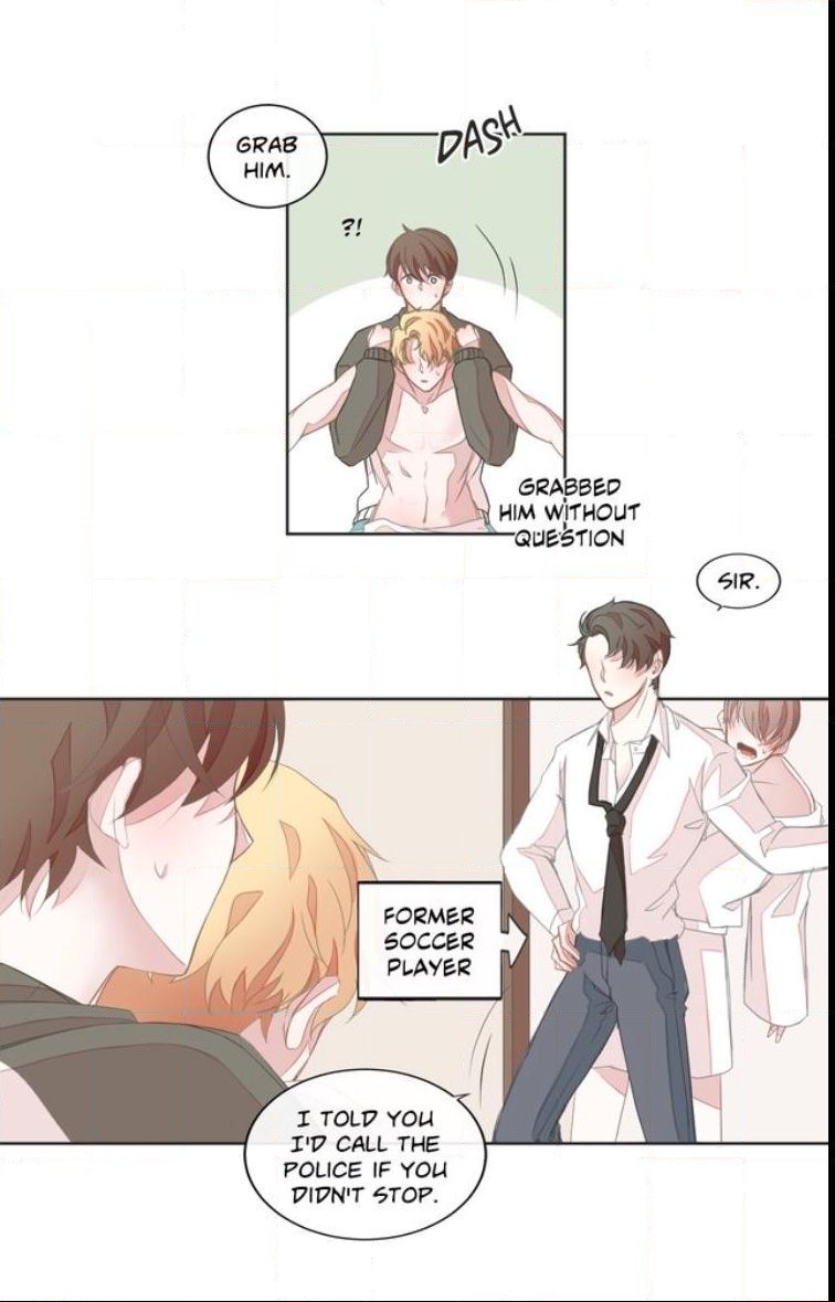 BL Motel Chapter 9 - HolyManga.Net