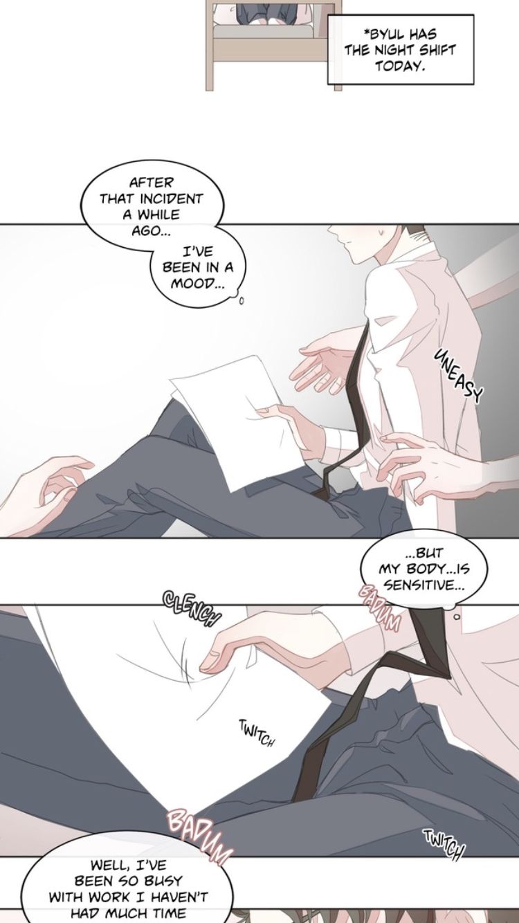 BL Motel Chapter 9 - HolyManga.Net