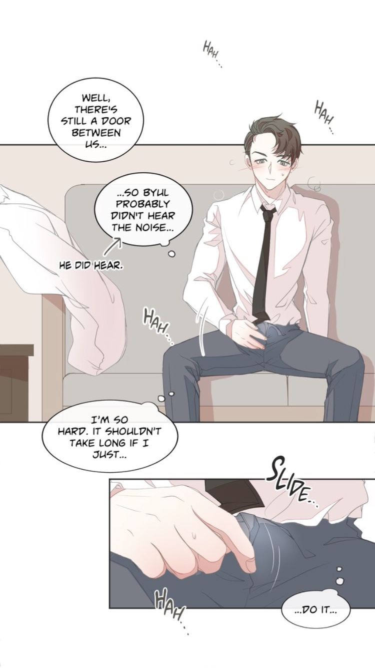 BL Motel Chapter 9 - HolyManga.Net