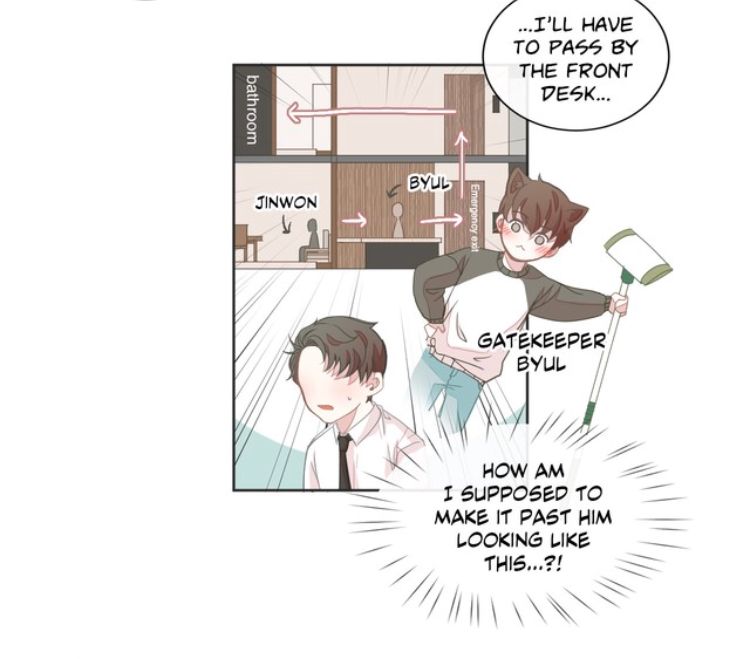 BL Motel Chapter 9 - HolyManga.Net