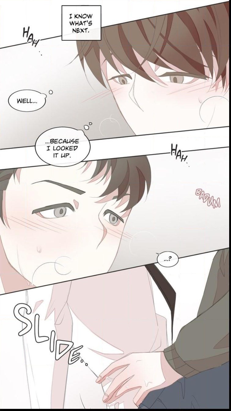 BL Motel Chapter 10 - HolyManga.Net