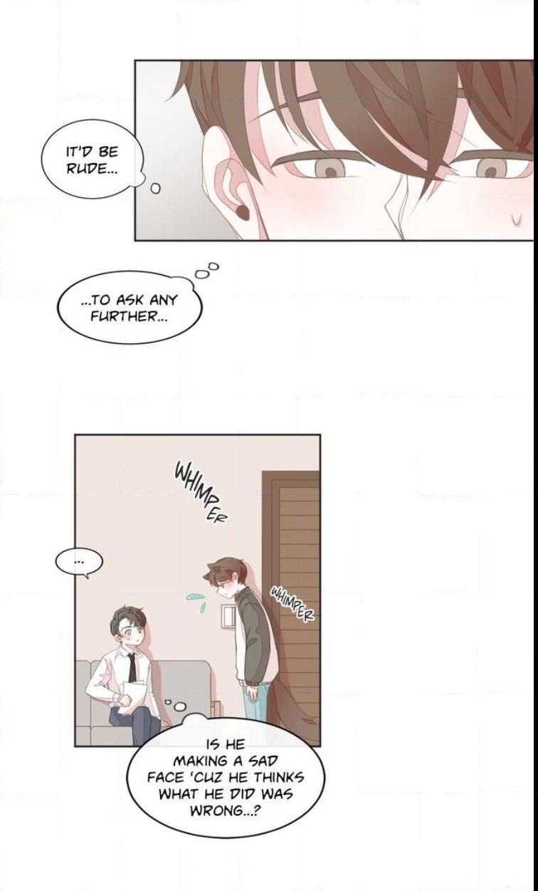 BL Motel Chapter 11 - HolyManga.Net