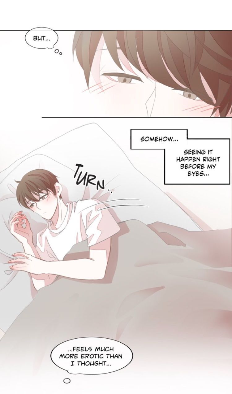 BL Motel Chapter 11 - HolyManga.Net
