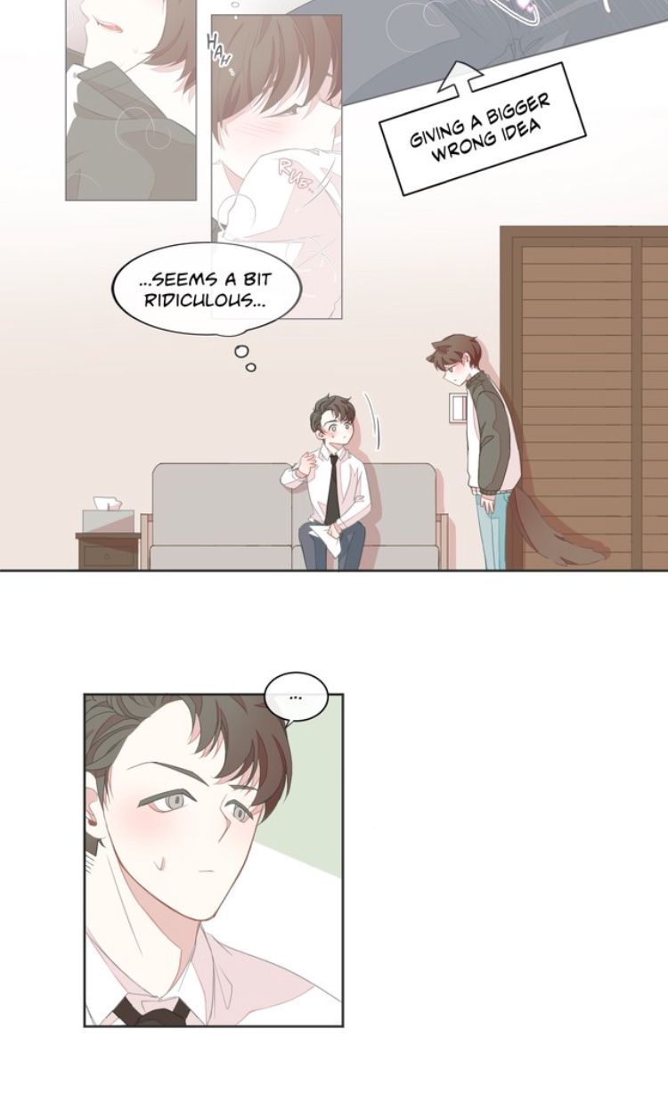 BL Motel Chapter 11 - HolyManga.Net