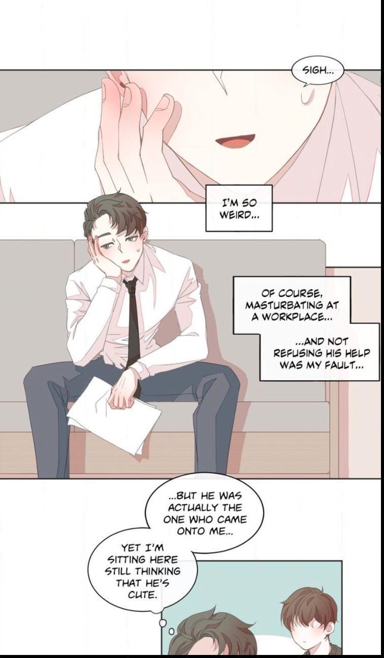 BL Motel Chapter 11 - HolyManga.Net