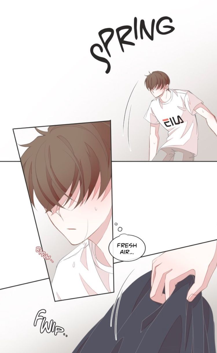 BL Motel Chapter 11 - HolyManga.Net