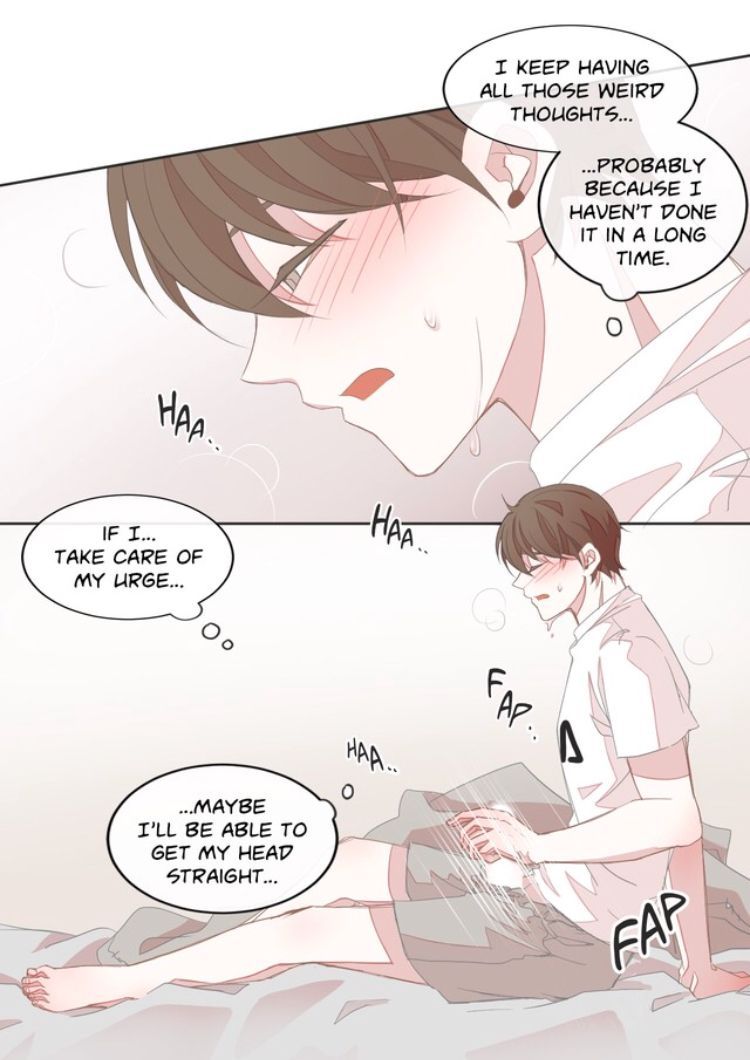 BL Motel Chapter 11 - HolyManga.Net