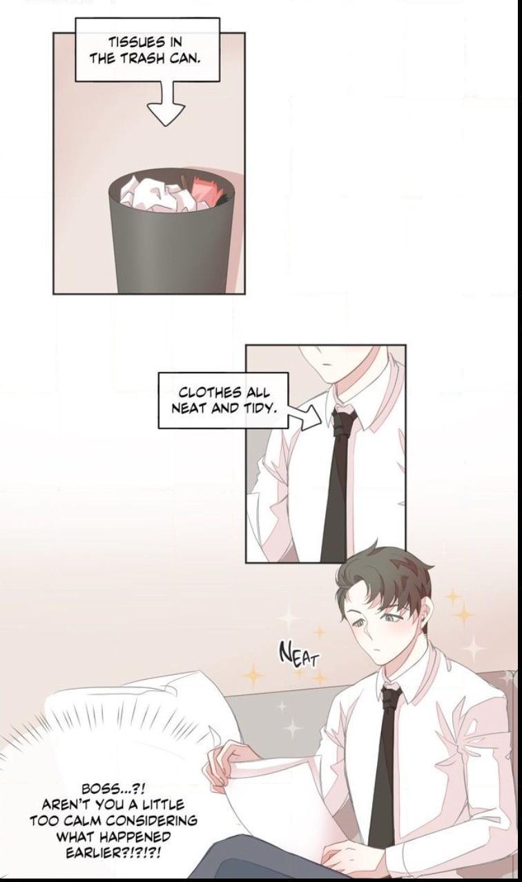 BL Motel Chapter 11 - HolyManga.Net