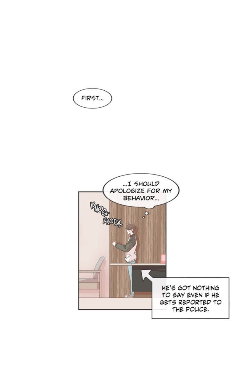 BL Motel Chapter 11 - HolyManga.Net