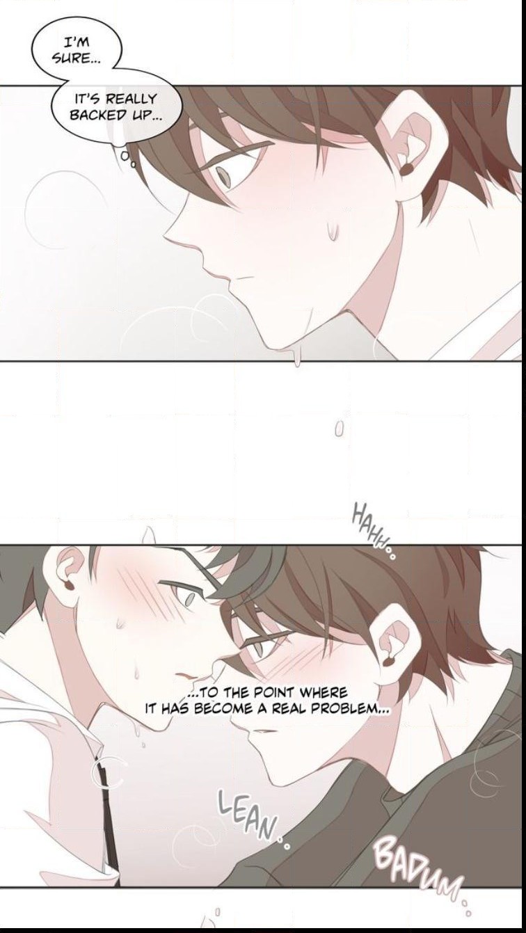 BL Motel Chapter 11 - HolyManga.Net