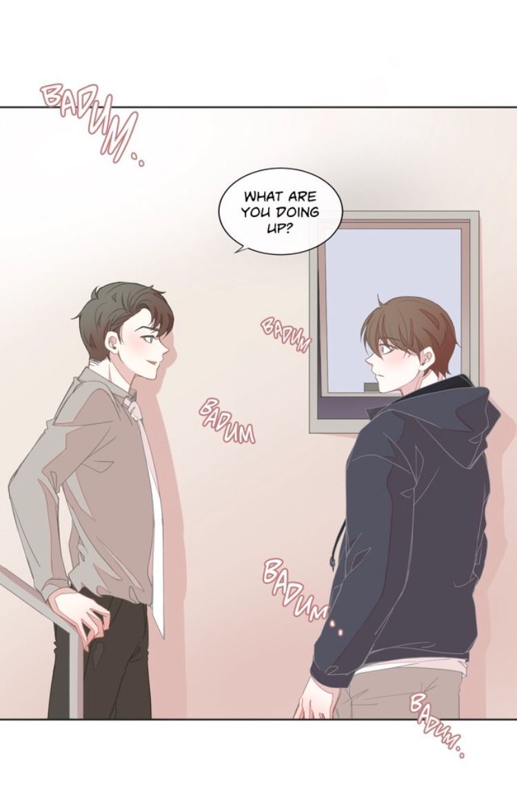 BL Motel Chapter 11 - HolyManga.Net