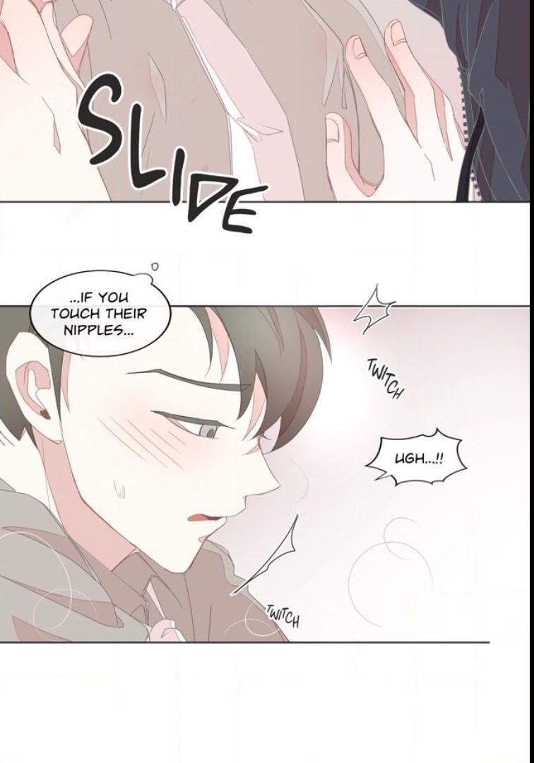 BL Motel Chapter 12 - HolyManga.Net