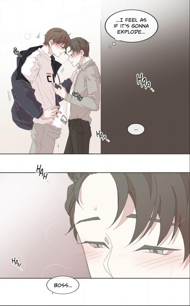 BL Motel Chapter 13 - HolyManga.Net