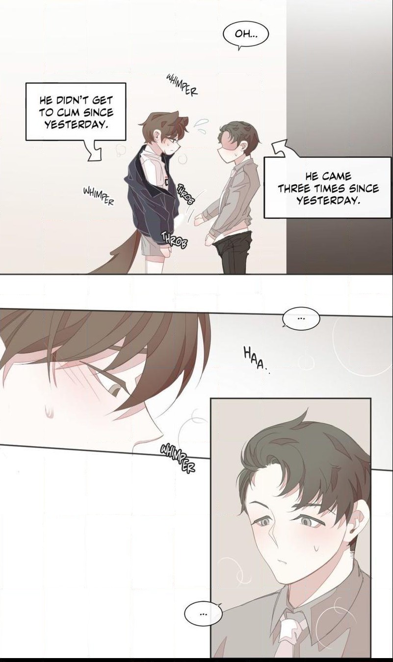 BL Motel Chapter 13 - HolyManga.Net