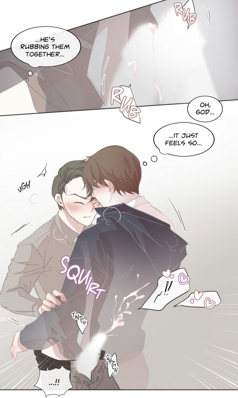BL Motel Chapter 13 - HolyManga.Net
