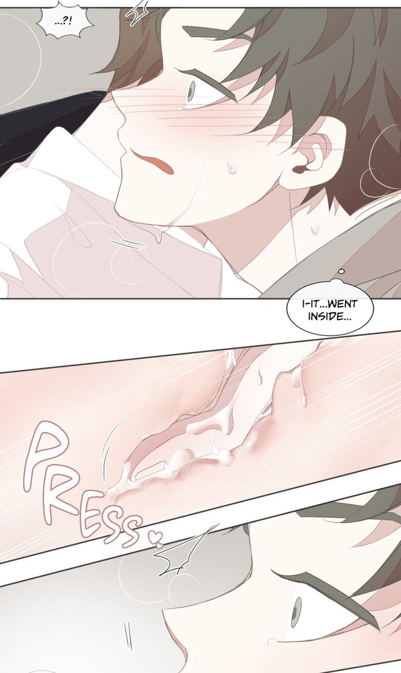 BL Motel Chapter 13 - HolyManga.Net
