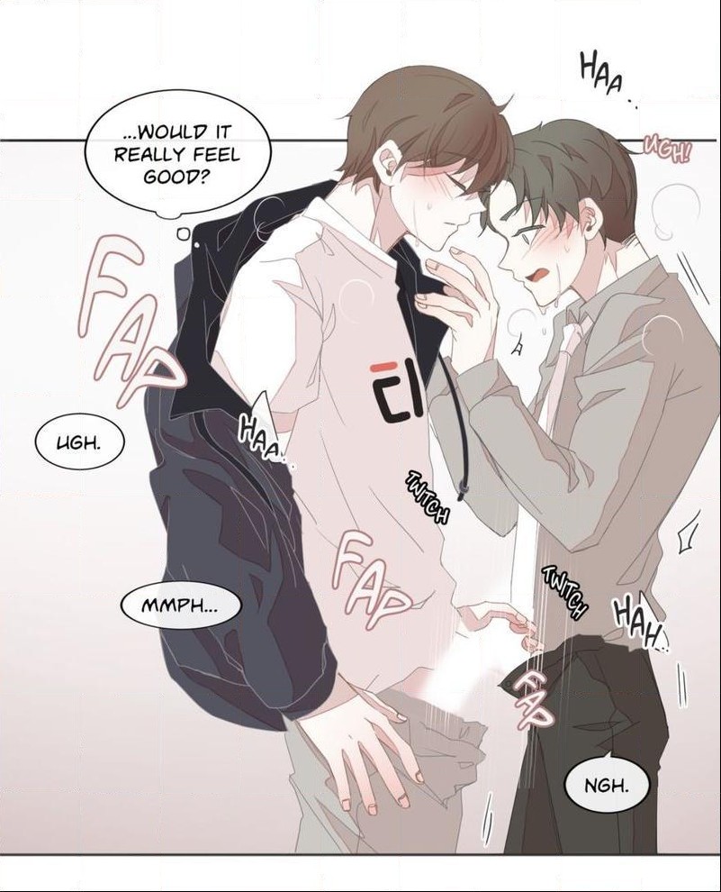 BL Motel Chapter 13 - HolyManga.Net