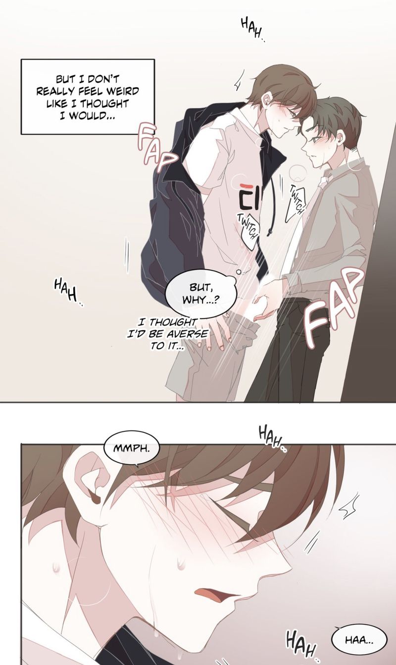 BL Motel Chapter 13 - HolyManga.Net