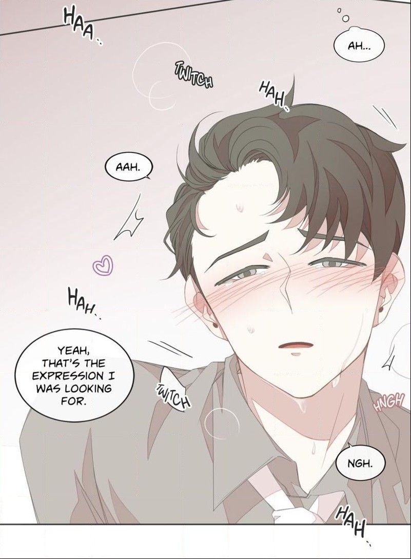 BL Motel Chapter 13 - HolyManga.Net