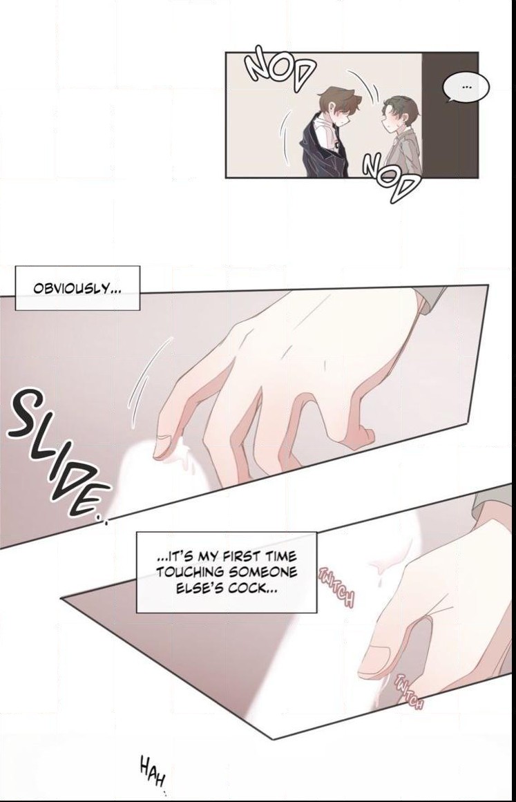 BL Motel Chapter 13 - HolyManga.Net