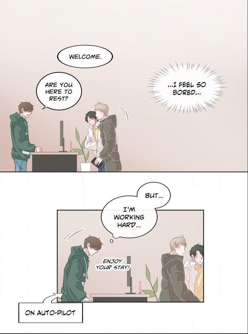 BL Motel Chapter 14 - HolyManga.Net