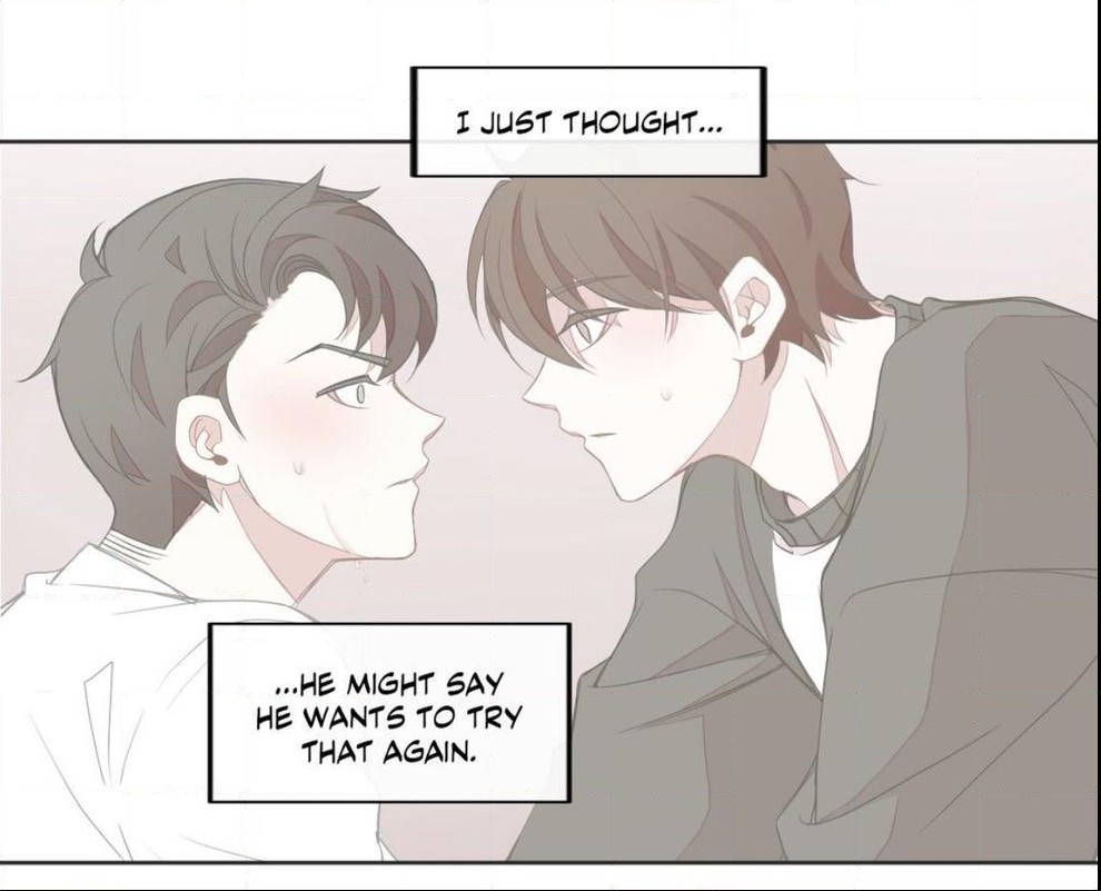 BL Motel Chapter 14 - HolyManga.Net