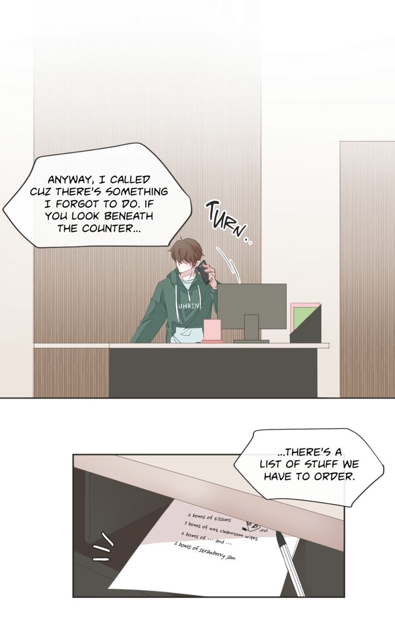 BL Motel Chapter 14 - HolyManga.Net