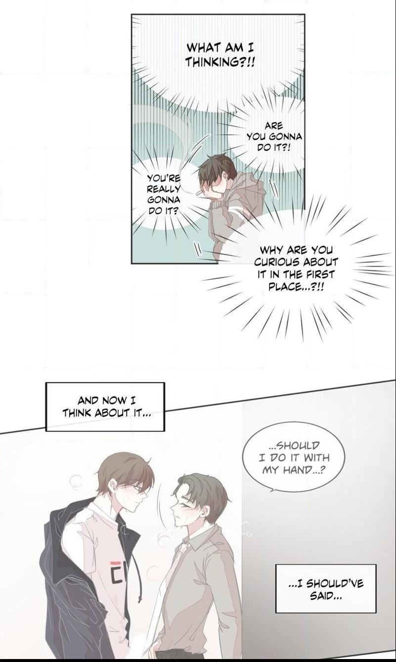BL Motel Chapter 14 - HolyManga.Net