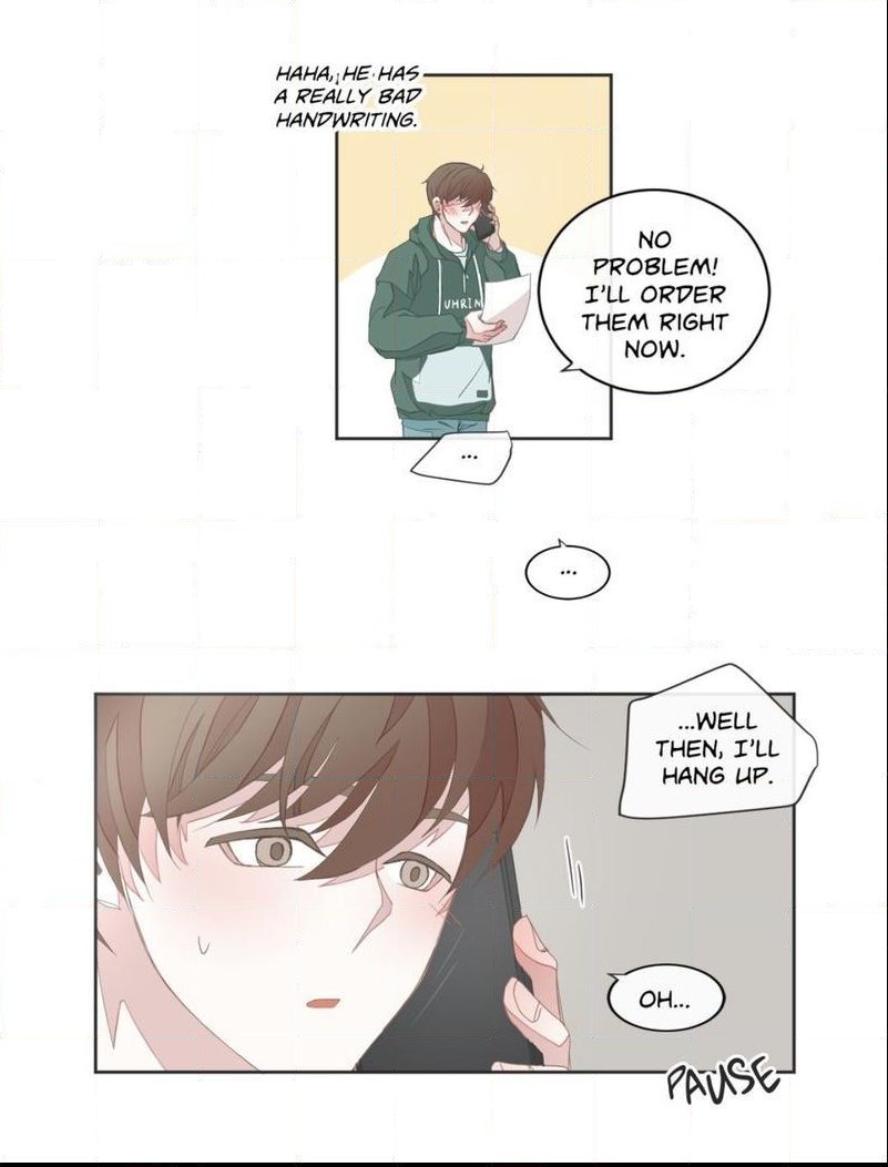 BL Motel Chapter 14 - HolyManga.Net