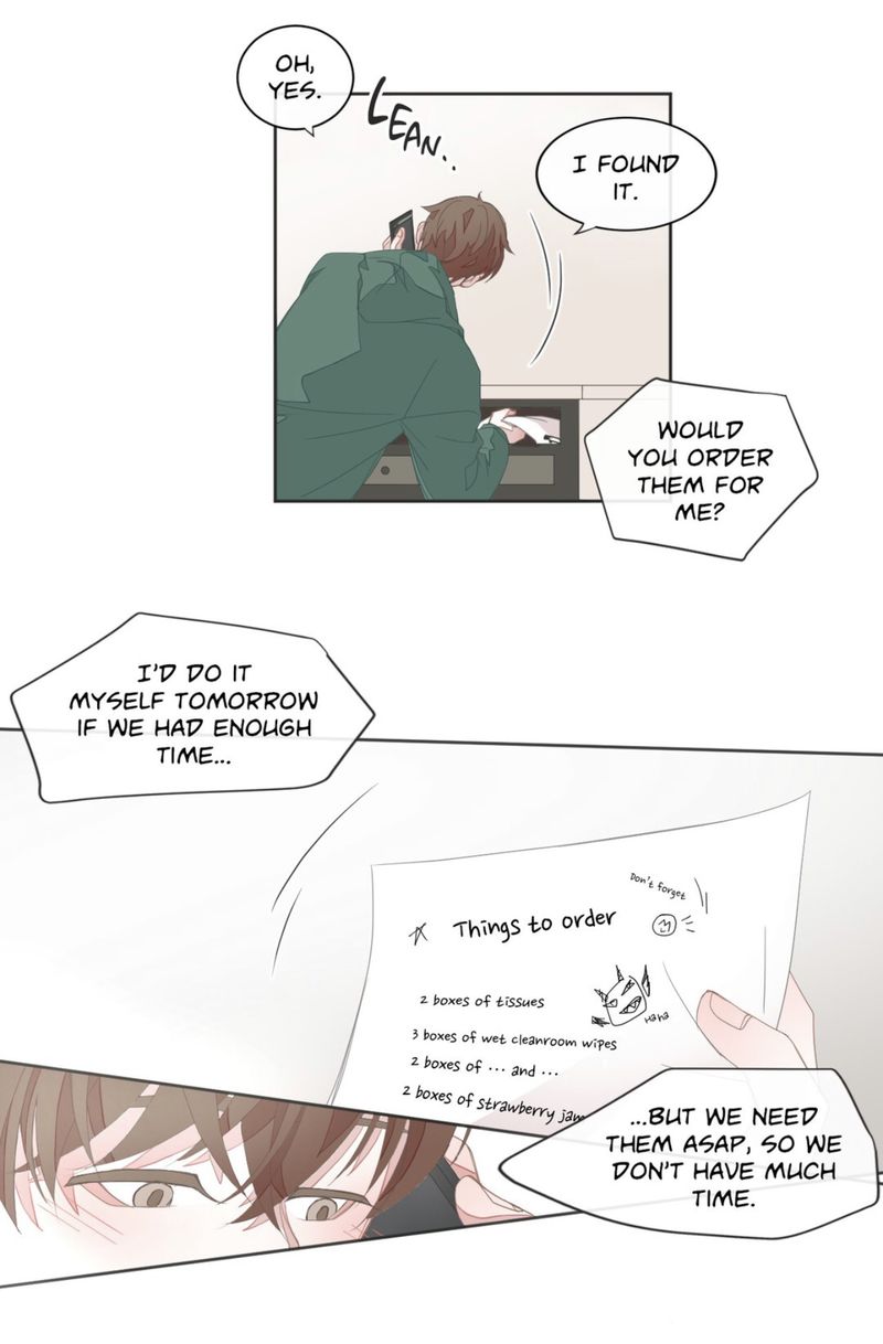 BL Motel Chapter 14 - HolyManga.Net